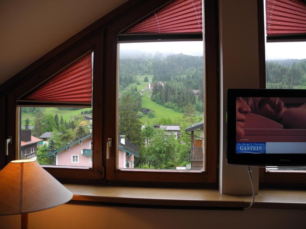 Appartementhaus Gastein Inklusive Alpentherme Gratis Bad Hofgastein Camera foto